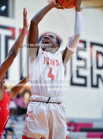 Thumbnail 1 in Fort Bend Dulles vs Fort Bend Travis photogallery.