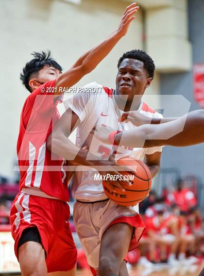 Thumbnail 1 in Fort Bend Dulles vs Fort Bend Travis photogallery.