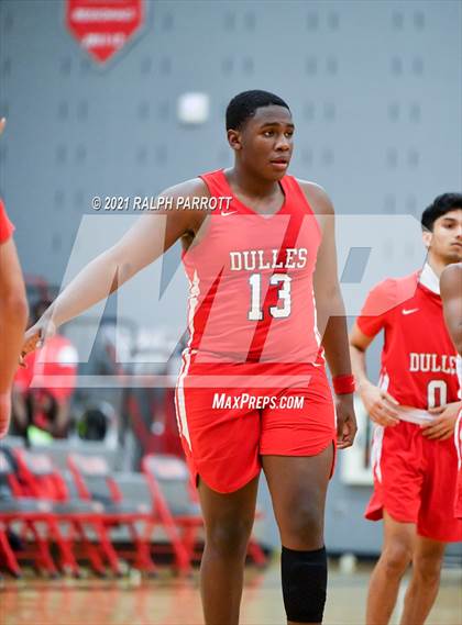 Thumbnail 3 in Fort Bend Dulles vs Fort Bend Travis photogallery.