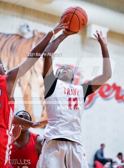 Thumbnail 1 in Fort Bend Dulles vs Fort Bend Travis photogallery.