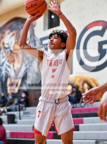 Thumbnail 2 in Fort Bend Dulles vs Fort Bend Travis photogallery.