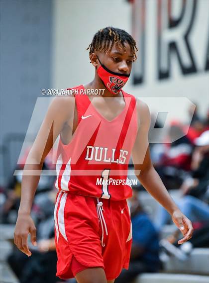 Thumbnail 1 in Fort Bend Dulles vs Fort Bend Travis photogallery.