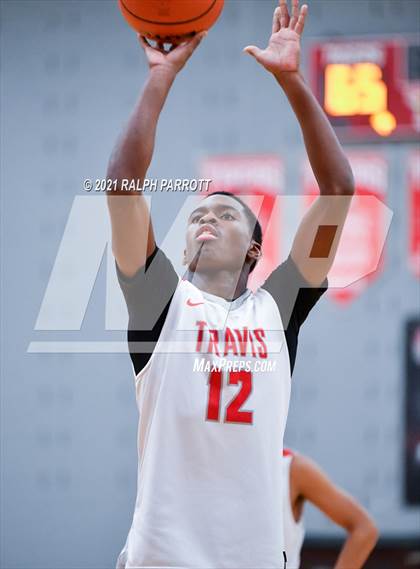 Thumbnail 3 in Fort Bend Dulles vs Fort Bend Travis photogallery.