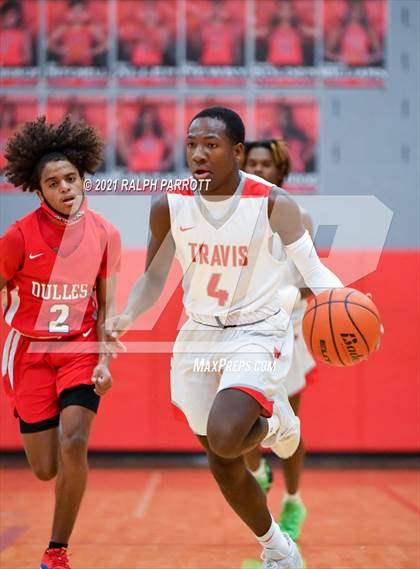 Thumbnail 2 in Fort Bend Dulles vs Fort Bend Travis photogallery.