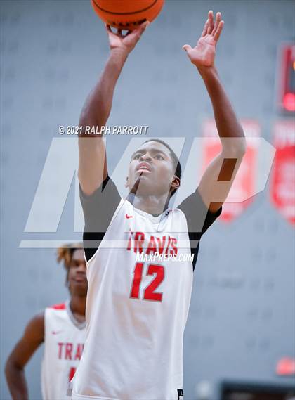 Thumbnail 2 in Fort Bend Dulles vs Fort Bend Travis photogallery.