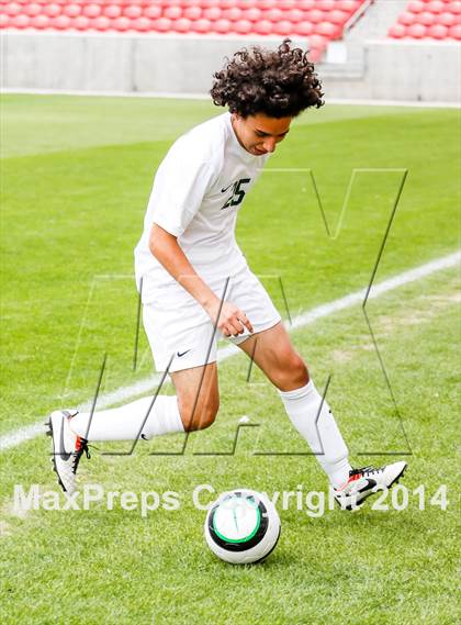 Thumbnail 2 in Cottonwood vs Hillcrest (RIO Tinto) photogallery.