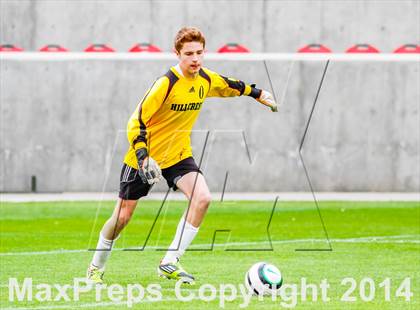 Thumbnail 1 in Cottonwood vs Hillcrest (RIO Tinto) photogallery.