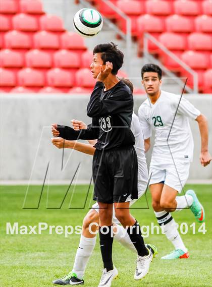 Thumbnail 2 in Cottonwood vs Hillcrest (RIO Tinto) photogallery.