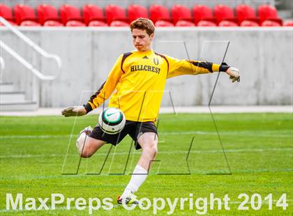Thumbnail 1 in Cottonwood vs Hillcrest (RIO Tinto) photogallery.