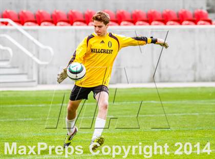 Thumbnail 3 in Cottonwood vs Hillcrest (RIO Tinto) photogallery.