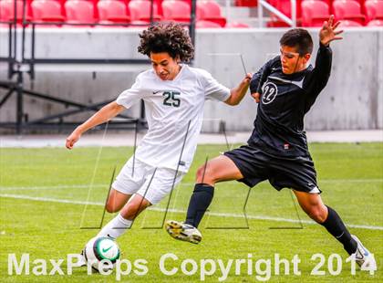 Thumbnail 3 in Cottonwood vs Hillcrest (RIO Tinto) photogallery.