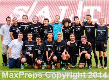 Thumbnail 3 in Cottonwood vs Hillcrest (RIO Tinto) photogallery.