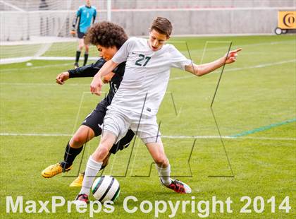 Thumbnail 2 in Cottonwood vs Hillcrest (RIO Tinto) photogallery.