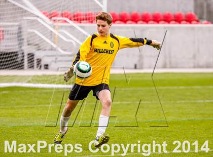 Thumbnail 2 in Cottonwood vs Hillcrest (RIO Tinto) photogallery.