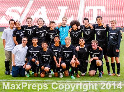 Thumbnail 1 in Cottonwood vs Hillcrest (RIO Tinto) photogallery.