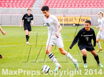 Thumbnail 2 in Cottonwood vs Hillcrest (RIO Tinto) photogallery.