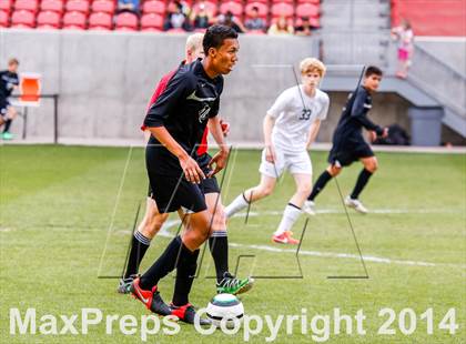 Thumbnail 3 in Cottonwood vs Hillcrest (RIO Tinto) photogallery.