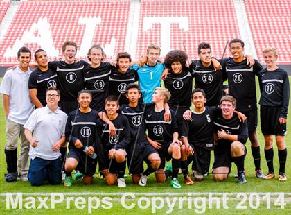 Thumbnail 3 in Cottonwood vs Hillcrest (RIO Tinto) photogallery.