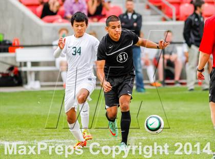 Thumbnail 2 in Cottonwood vs Hillcrest (RIO Tinto) photogallery.