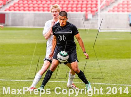 Thumbnail 2 in Cottonwood vs Hillcrest (RIO Tinto) photogallery.