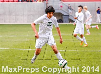 Thumbnail 2 in Cottonwood vs Hillcrest (RIO Tinto) photogallery.