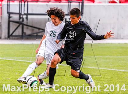 Thumbnail 1 in Cottonwood vs Hillcrest (RIO Tinto) photogallery.