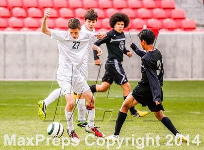 Thumbnail 3 in Cottonwood vs Hillcrest (RIO Tinto) photogallery.