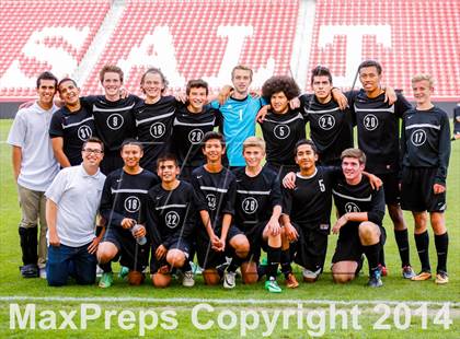 Thumbnail 2 in Cottonwood vs Hillcrest (RIO Tinto) photogallery.
