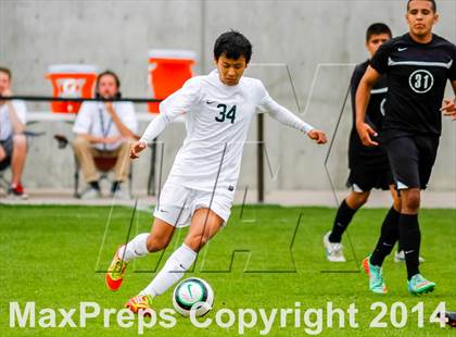 Thumbnail 2 in Cottonwood vs Hillcrest (RIO Tinto) photogallery.