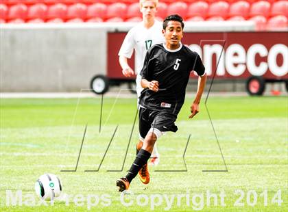 Thumbnail 2 in Cottonwood vs Hillcrest (RIO Tinto) photogallery.