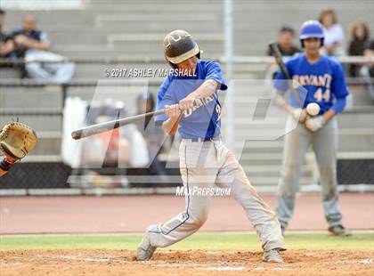Thumbnail 1 in Bryant @ Washington (PSAL AAA 2nd Round) photogallery.