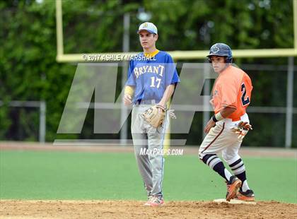 Thumbnail 2 in Bryant @ Washington (PSAL AAA 2nd Round) photogallery.
