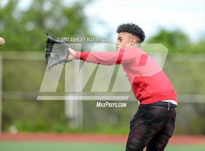 Thumbnail 3 in Bryant @ Washington (PSAL AAA 2nd Round) photogallery.