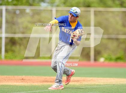 Thumbnail 2 in Bryant @ Washington (PSAL AAA 2nd Round) photogallery.