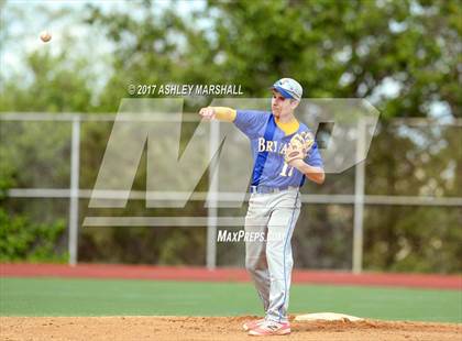 Thumbnail 1 in Bryant @ Washington (PSAL AAA 2nd Round) photogallery.