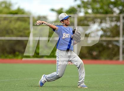 Thumbnail 3 in Bryant @ Washington (PSAL AAA 2nd Round) photogallery.