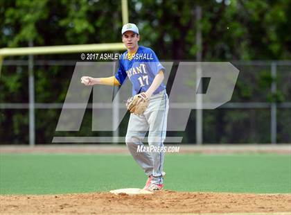 Thumbnail 3 in Bryant @ Washington (PSAL AAA 2nd Round) photogallery.