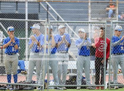 Thumbnail 2 in Bryant @ Washington (PSAL AAA 2nd Round) photogallery.