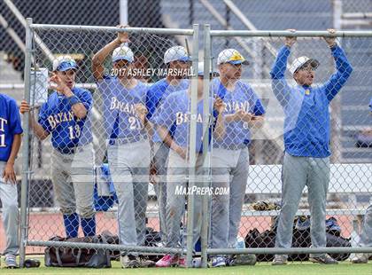 Thumbnail 1 in Bryant @ Washington (PSAL AAA 2nd Round) photogallery.