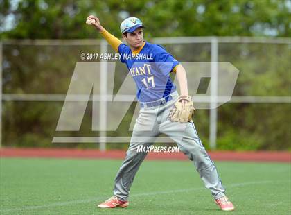 Thumbnail 3 in Bryant @ Washington (PSAL AAA 2nd Round) photogallery.