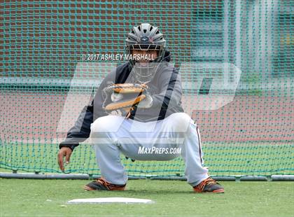 Thumbnail 3 in Bryant @ Washington (PSAL AAA 2nd Round) photogallery.