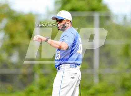 Thumbnail 3 in Bryant @ Washington (PSAL AAA 2nd Round) photogallery.