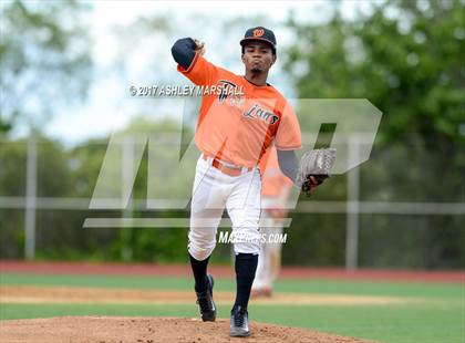 Thumbnail 3 in Bryant @ Washington (PSAL AAA 2nd Round) photogallery.