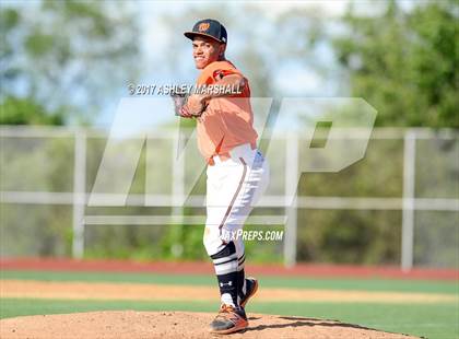 Thumbnail 1 in Bryant @ Washington (PSAL AAA 2nd Round) photogallery.
