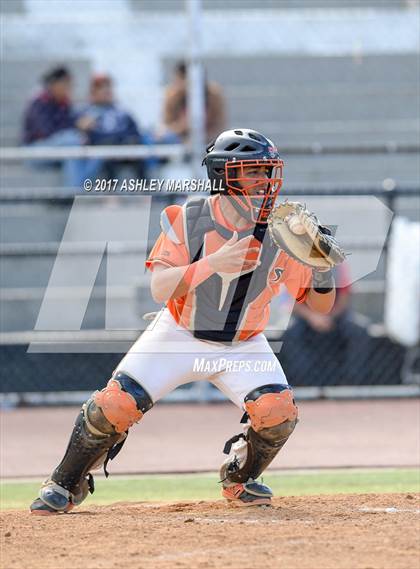 Thumbnail 2 in Bryant @ Washington (PSAL AAA 2nd Round) photogallery.