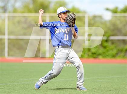 Thumbnail 2 in Bryant @ Washington (PSAL AAA 2nd Round) photogallery.