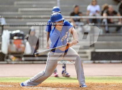 Thumbnail 3 in Bryant @ Washington (PSAL AAA 2nd Round) photogallery.