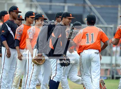 Thumbnail 2 in Bryant @ Washington (PSAL AAA 2nd Round) photogallery.