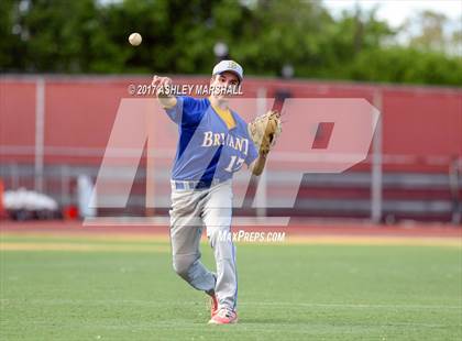 Thumbnail 1 in Bryant @ Washington (PSAL AAA 2nd Round) photogallery.