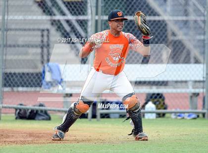 Thumbnail 3 in Bryant @ Washington (PSAL AAA 2nd Round) photogallery.